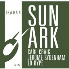 IRC122 - V.A. - Sun Ark (12" EP) [Teaser]