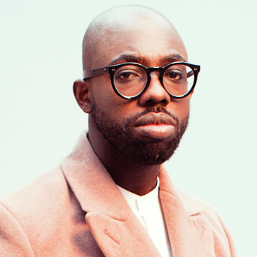 Ghostpoet - Dial Tones (Baker Aaron Remix)