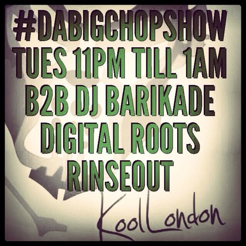 Dabigchopclashshow Choppah Vs Barikade 5 Nov 2013