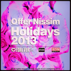 Offer Nissim - Holidays 2013 Set