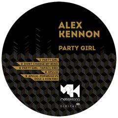 01. Alex Kennon - Party Girl
