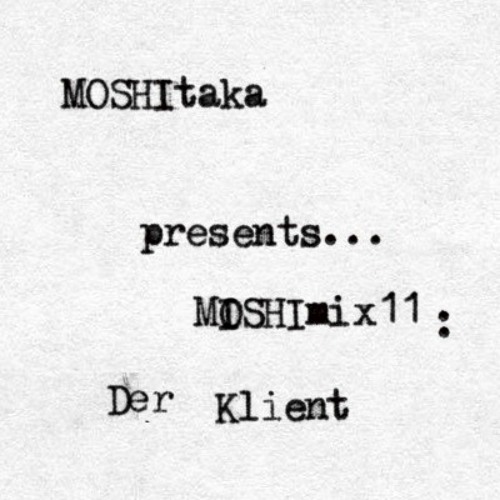 MOSHImix11 - Der Klient