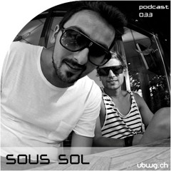Podcast 033 - Sous Sol - ubwg.ch
