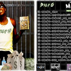 Baly G Feat JahThug - High Life (Prod. @MarleYungsliff)