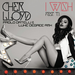 Cher Lloyd feat. T.I. - I Wish (Paolo Ortelli & Luke Degree Remix) Teaser