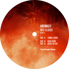 Red Clouds  Anomaly B2 Above Below
