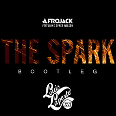 Afrojack ft. Spree Wilson - The Spark (Louis Laporte XVI Bootleg)
