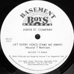 Jasper St. Company- Lift every voice - Mousse T's Uplifting Dub