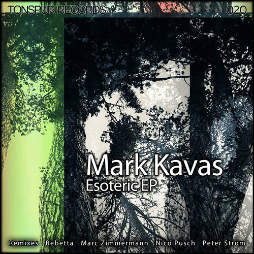 Mark Kavas - Esoteric (Original) SNIPPET