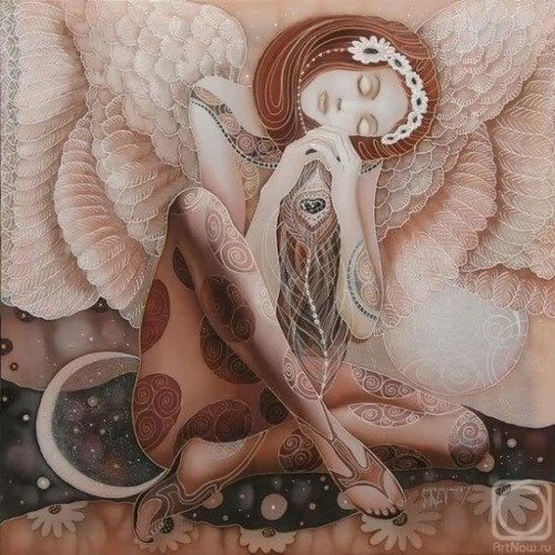 Om Namah / אני נכנע - Diamante 74