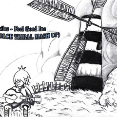 Gorilaz - Feel Good Inc (DJ DOLCE MASH UP)
