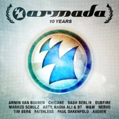 Chicane feat. Moya Brennan - Saltwater [Armada 10 Years Classic]