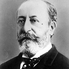 Pianists from Carnival of the Animals by Camille Saint-Saens (1835 - 1921)