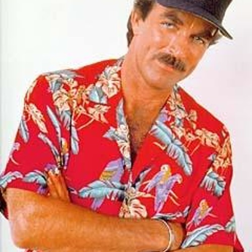 Magnum PI Weapon