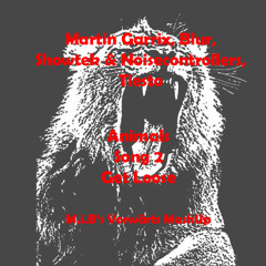 Animals vs. Song 2 vs. Get Loose (M.i.B's Party MashUp) *Free Full DL*