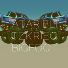 Atari Blitzkrieg - Bigfoot (Instrumental)