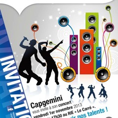 aay-system - Capgemini talent Show (live show)
