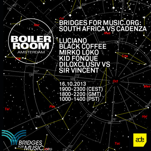 Diloxclusiv Vs Sir Vincent Boiler Room mix