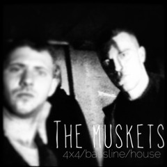The Muskets Winter Bass Mixtape