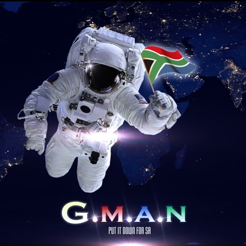 G.M.A.N. - Put It Down For SA