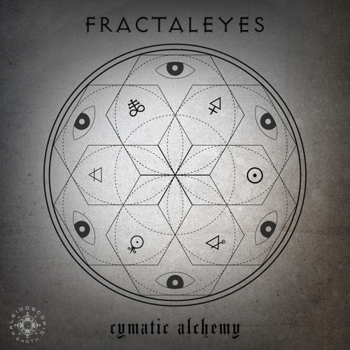 Alice SpaceDoll - From The Sky We Came [Fractaleyes Remix] (Preview)      Cymatic Alchemy EP