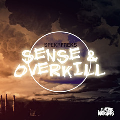 SpekrFreks - Sense & Overkill EP [Preview] Available Nov 18