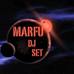 MARFU MINIMAL TECHNO DJ SET 21 OCTOBER 2013