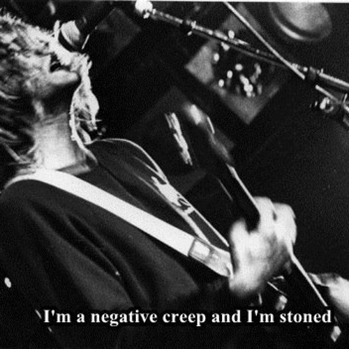 Stream Nirvana - Negative Creep guitar cover DEMO by Pierluigi Sassanelli |  Listen online for free on SoundCloud