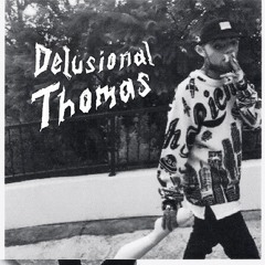 Mac Miller (Delusional Thomas) - Larry !!NORMAL VOICE!! (Dj JustFrankie)