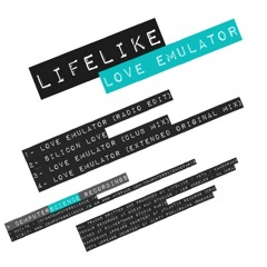 'Love Emulator' Lifelike Feat.Yota & Namebrand - Computer Science