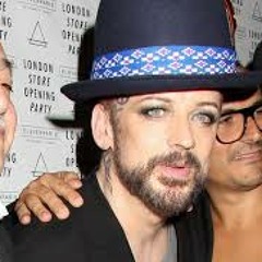 KBeach Radio 88.1FM HD-3 DJ MIx Show Special Guest Boy George