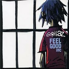 Feek Good Inc Gorillaz - Joel Cervantez (Personal Rmx) (Tributo A Chupinki Lemus)