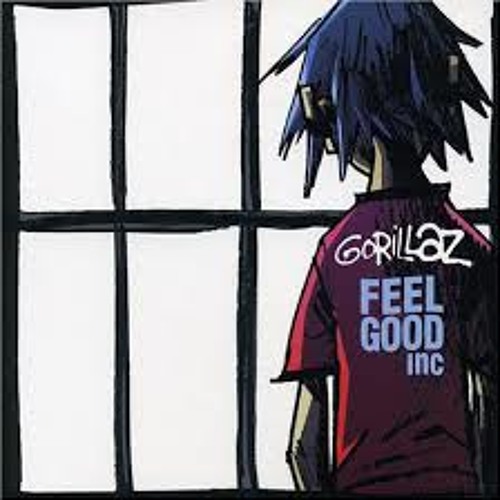 Feek Good Inc Gorillaz - Joel Cervantez (Personal Rmx) (Tributo A Chupinki Lemus)