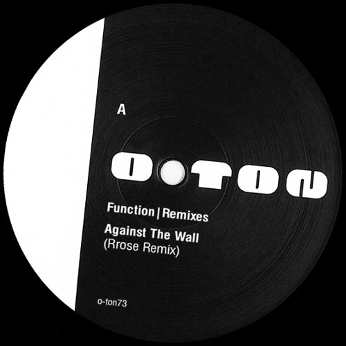Function | Against The Wall (Rrose Remix)