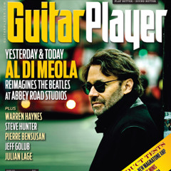 Lollar Gold Foil Pickups: Hear 'em Now!