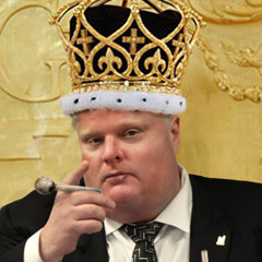 Mdeezy- *Wednesday Novemeber 6 2013* -Rob Ford (Hook)