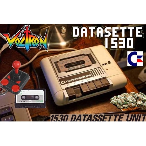 DATASETTE 1530 - 01 BOUNCE