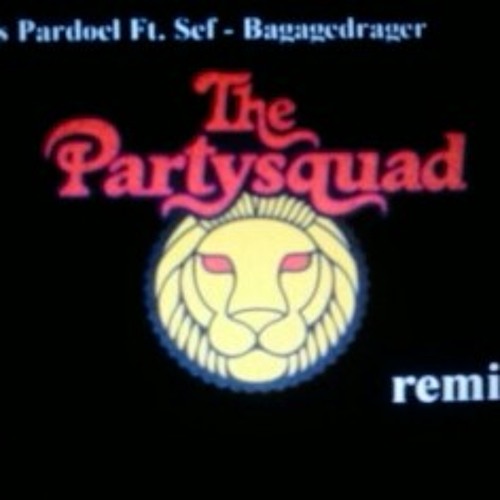 bagagedrager partysquad remix