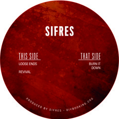 [OUT NOW SIFREC003] Sifres - Revival