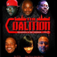 DJ CLAUDIUS FUNK - SHAKE THE EARTH MIX - THE COALITION