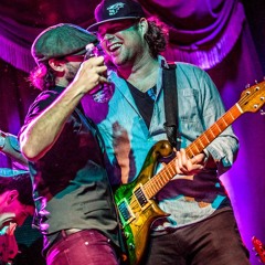 Run Like Hell>Boy>Run Like Hell (w/Jon Gutwillig, Steve Molitz, & Clay Parnell)