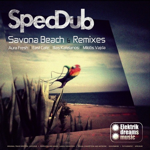 Specdub -Savona Beach - I Katelanos Remix