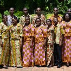 African Funeral - Church Choir