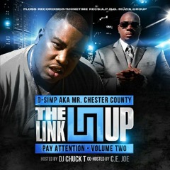 D-Simp - What i live for Prod. By Medicated Drums