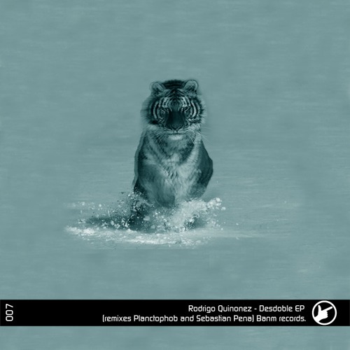 Nonlocal - Rodrigo Quinonez (original mix) - Banm Records