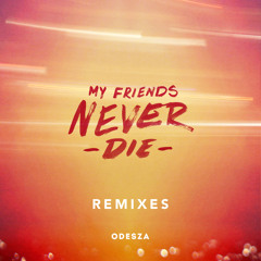 ODESZA - My Friends Never Die (Little People Remix)