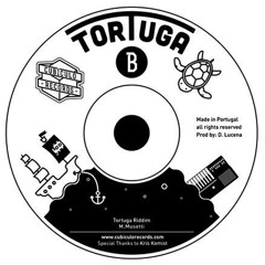 CR7002 B. Strictly Sound Prodz. - Tortuga Riddim [SAMPLE] .:OUT NOW 7" VINYL & DIGITAL:.