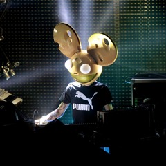 deadmau5 - Live At HARD Day Of The Dead 11/3/13