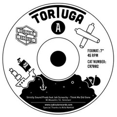 CR7002 - Strictly Sound Prodz. feat Jah Screechy .: OUT NOW 7" VINYL & DIGITAL :.