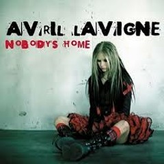 Cover-Nobody Home (Avril Lavigne)-By nanawidi